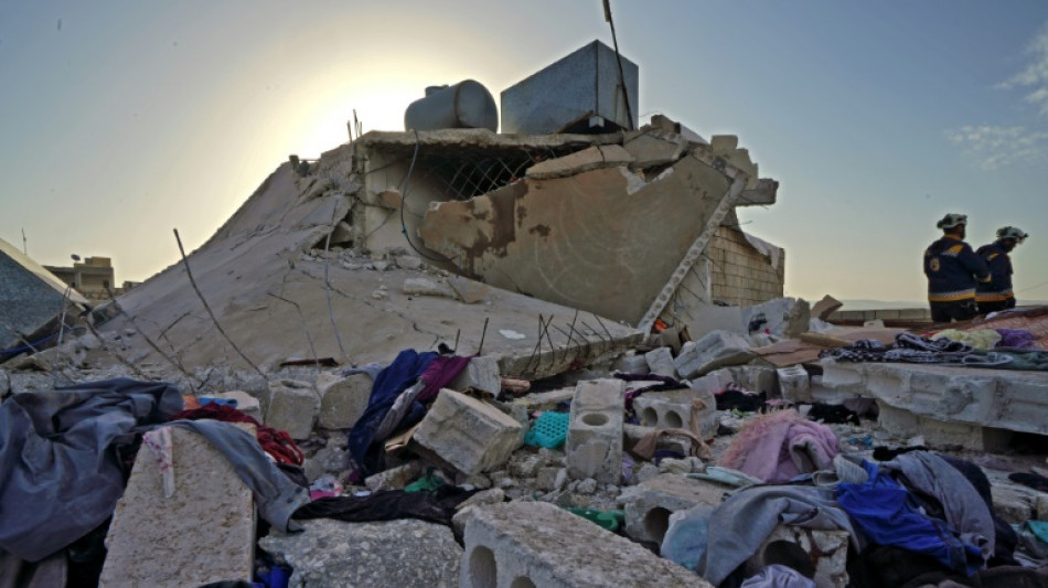 Les Etats-Unis &eacute;liminent le chef de l'EI, mettant fin &agrave; une menace "majeure" selon Biden