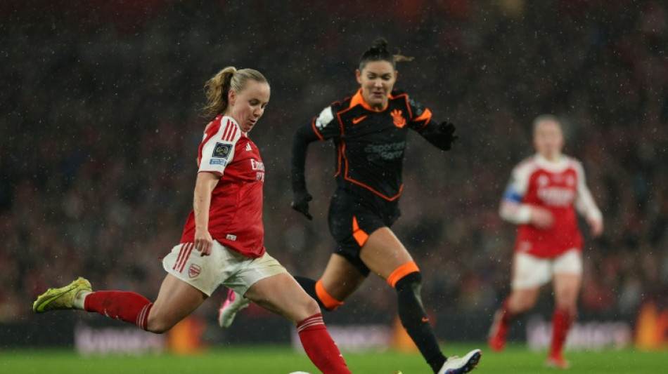  England women's great Mead to leave Arsenal at the end of the season 