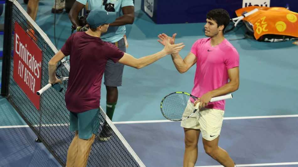 Alcaraz verliert Halbfinale und Weltranglistenf&uuml;hrung