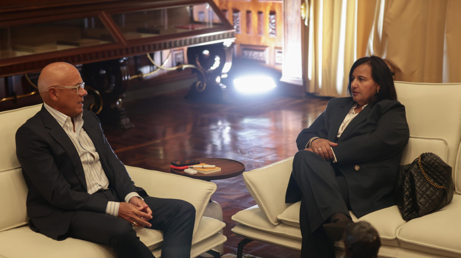  Al via a Caracas il dialogo tra governo e opposizione 