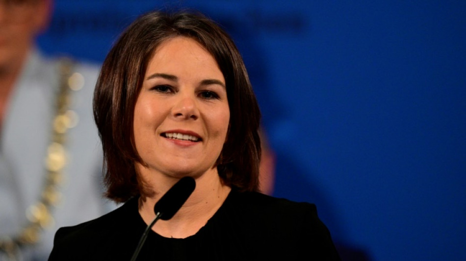 Baerbock nimmt in Bukarest an Geberkonferenz f&uuml;r Moldau teil