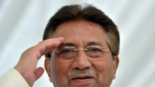 Le g&eacute;n&eacute;ral Musharraf, ancien homme fort du Pakistan alli&eacute; de Washington contre Al-Qa&iuml;da