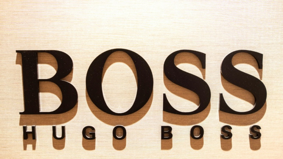  Britischer Konzern Frasers bietet zwei Milliarden Euro f&uuml;r Hugo Boss 