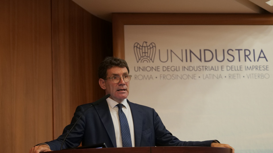 Unindustria, Giuseppe Biazzo &egrave; il nuovo presidente