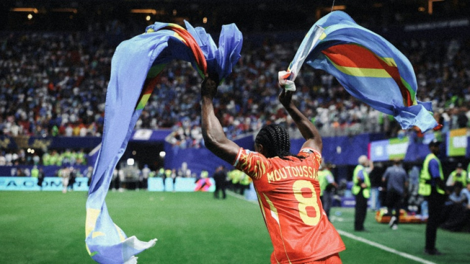  'We came from nothing': DR Congo dreams of England World Cup upset 