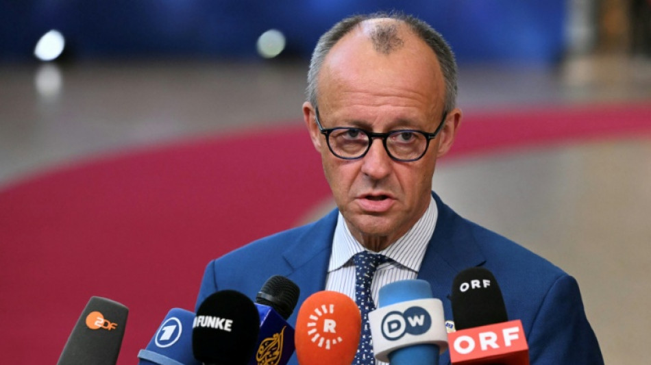  Merz will "in Ruhe" &uuml;ber m&ouml;glichen Hormus-Einsatz beraten 