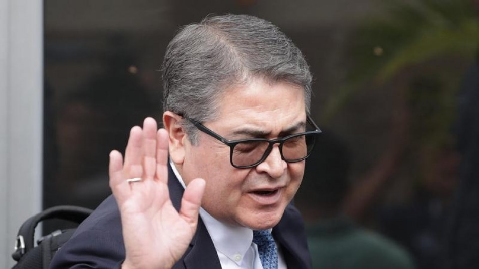  Honduras, il 1&deg; settembre la decisione sull'ex presidente Hern&aacute;ndez 