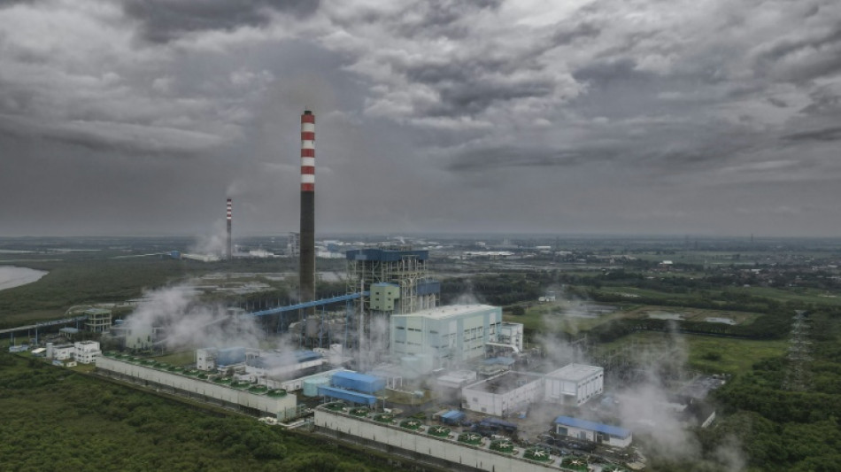  Indonesia coal plant closure U-turn sows energy transition doubts 