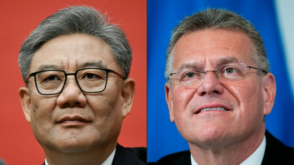  L'UE esp&egrave;re r&eacute;&eacute;quilibrer ses &eacute;changes avec la Chine gr&acirc;ce au dialogue 
