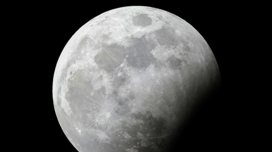 Unos cient&iacute;ficos habr&iacute;an encontrado evidencias del choque planetario que form&oacute; la Luna