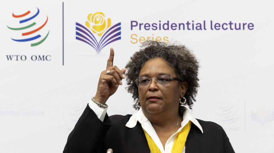  Barbados, Mottley stravince per la terza volta 