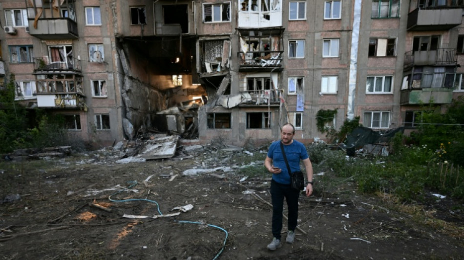  Ataques ucranianos causan cinco muertos en Rusia y Crimea y desatan un incendio 
