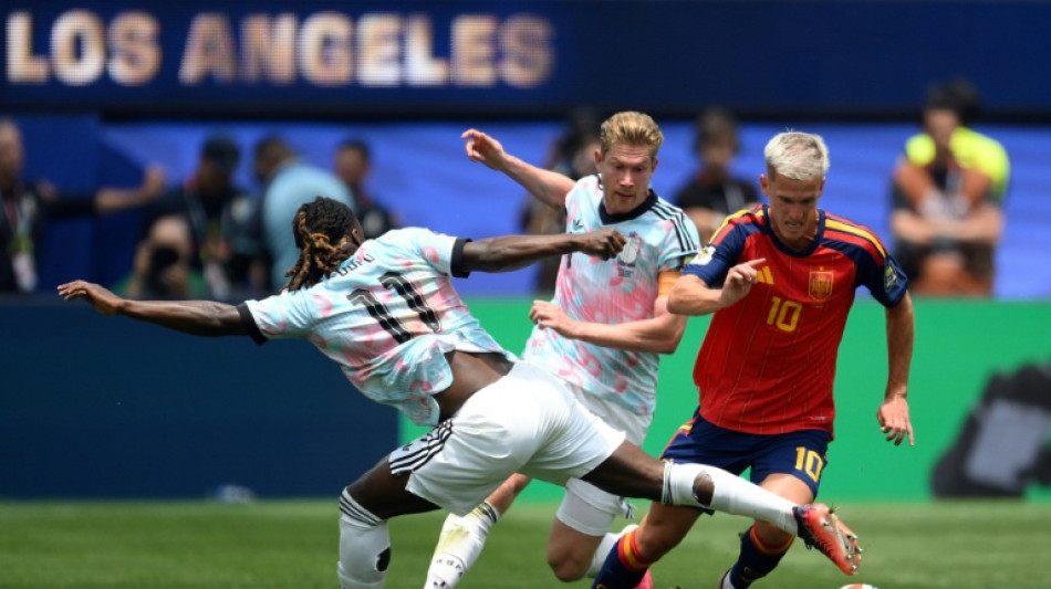  Dani Olmo, el maestro del juego entre l&iacute;neas clave en la ofensiva de Espa&ntilde;a 