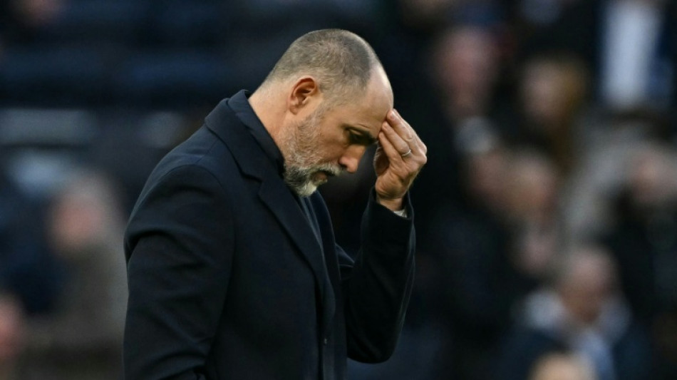  Tudor says Tottenham can still beat the drop despite Arsenal loss 