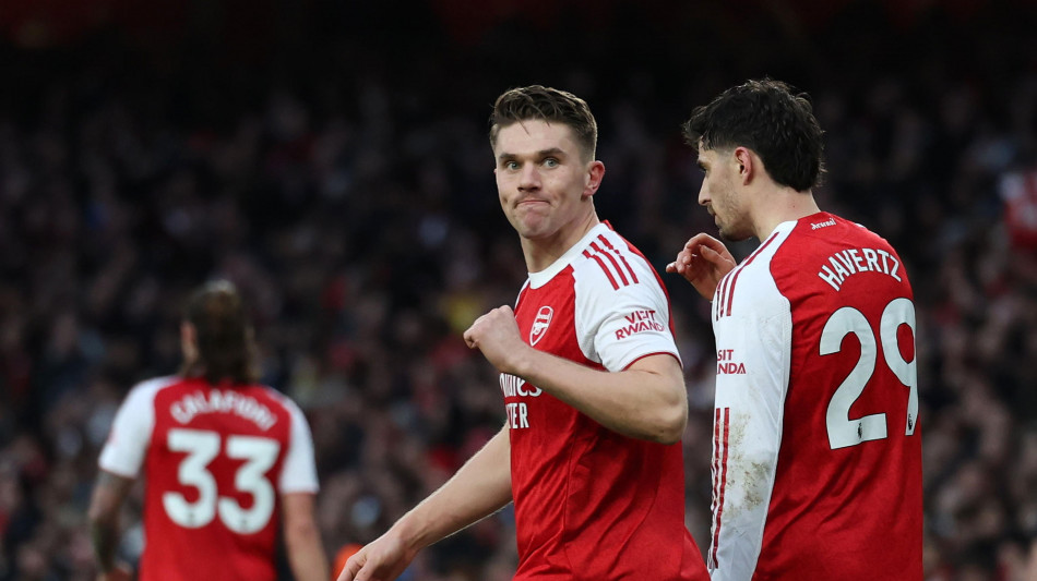  Arsenal frenato dal Brentford, il Manchester City ora &eacute; a -4 