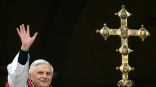 Fr&uuml;herer Papst Benedikt XVI. im Alter von 95 Jahren gestorben