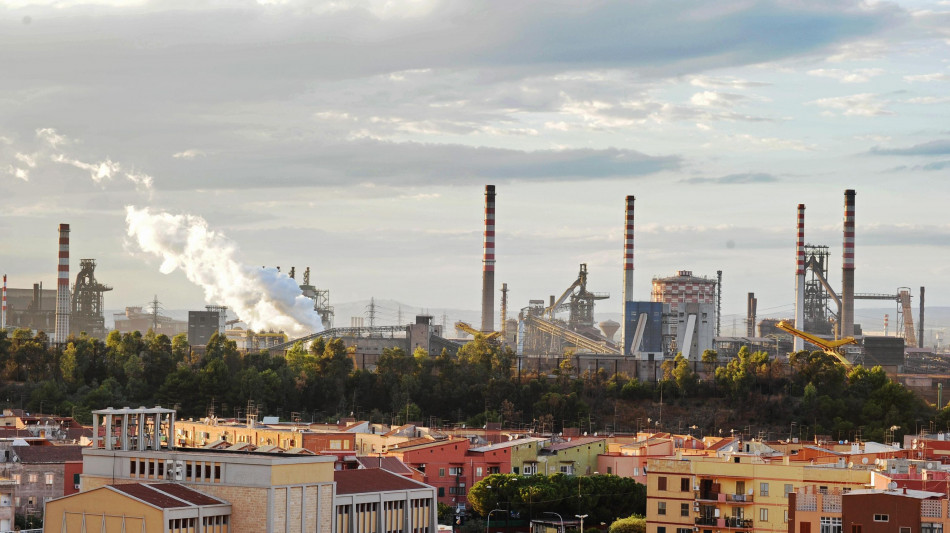 Urso, stanziamento di 200 milioni per ex Ilva