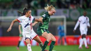 Ligue des champions féminine: Karchaoui, capitaine d'un PSG en perpétuelle construction