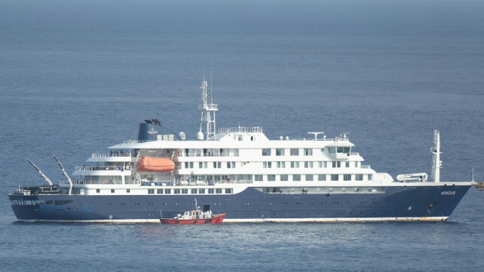  Dans les coulisses de la course au d&eacute;pistage de l'hantavirus sur le bateau de croisi&egrave;re 