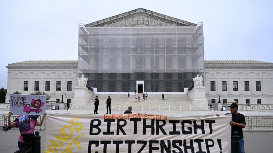  Suprema Corte dos EUA vai avaliar decreto de Trump contra nacionalidade por nascimento 