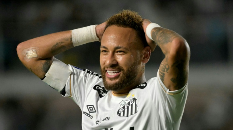  Neymar reafirma que seu momento na Sele&ccedil;&atilde;o Brasileira 'j&aacute; foi' 