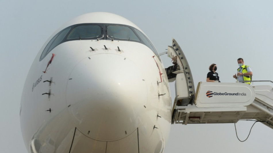 Soup&ccedil;ons de corruption en Libye et au Kazakhstan: Airbus pr&ecirc;t &agrave; payer une amende pour &eacute;viter des poursuites