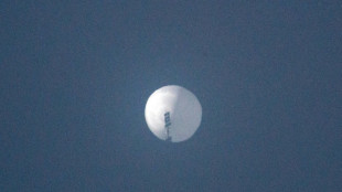 USA vermelden Bergung von Sensor von abgeschossenem chinesischen Ballon