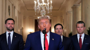 Isra&euml;l: quatre morts dans une frappe iranienne, Trump annonce l'entr&eacute;e en vigueur d'un cessez-le-feu