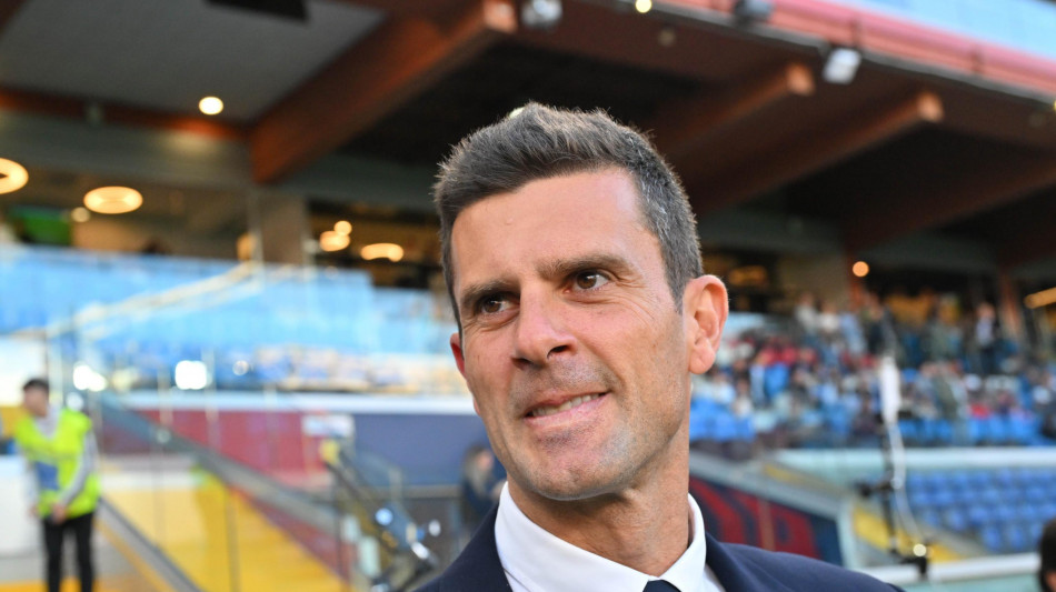 Calcio: Juve; Thiago 'Out in cinque, ma Fagioli c'&egrave;'