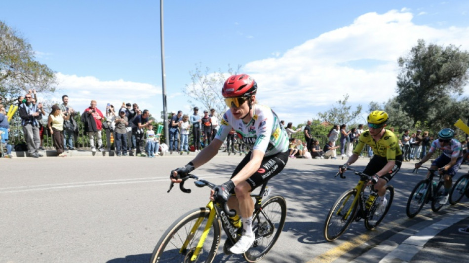  Vingegaard se lleva la victoria final en la Volta a Catalunya 