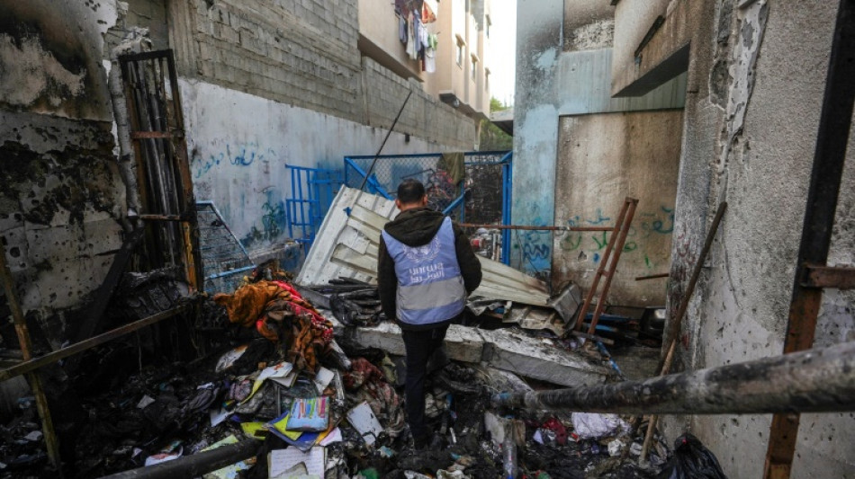Familias de v&iacute;ctimas de ataque del 7 de octubre demandan a UNRWA por ayudar a Ham&aacute;s
