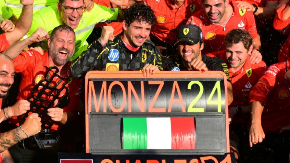 F1 renova contrato com circuito de Monza at&eacute; 2031