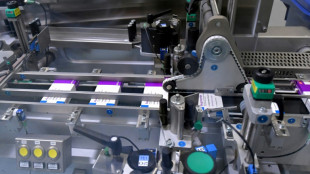 Antibiotiques: l'usine GSK de Mayenne met les bouch&eacute;es doubles face aux p&eacute;nuries