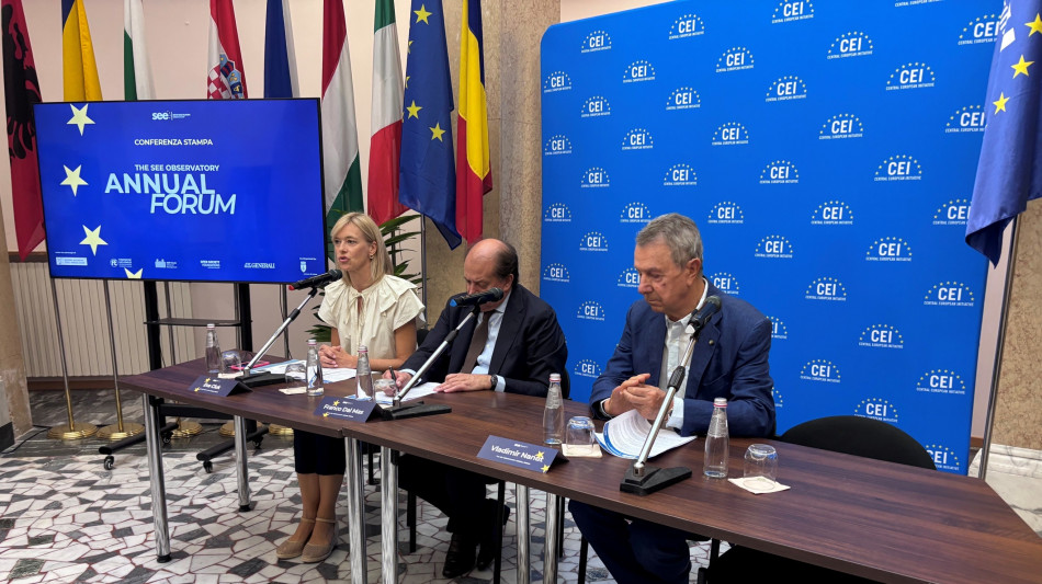  Accelerare l'integrazione dei Balcani per il futuro dell'Ue, forum a Trieste 