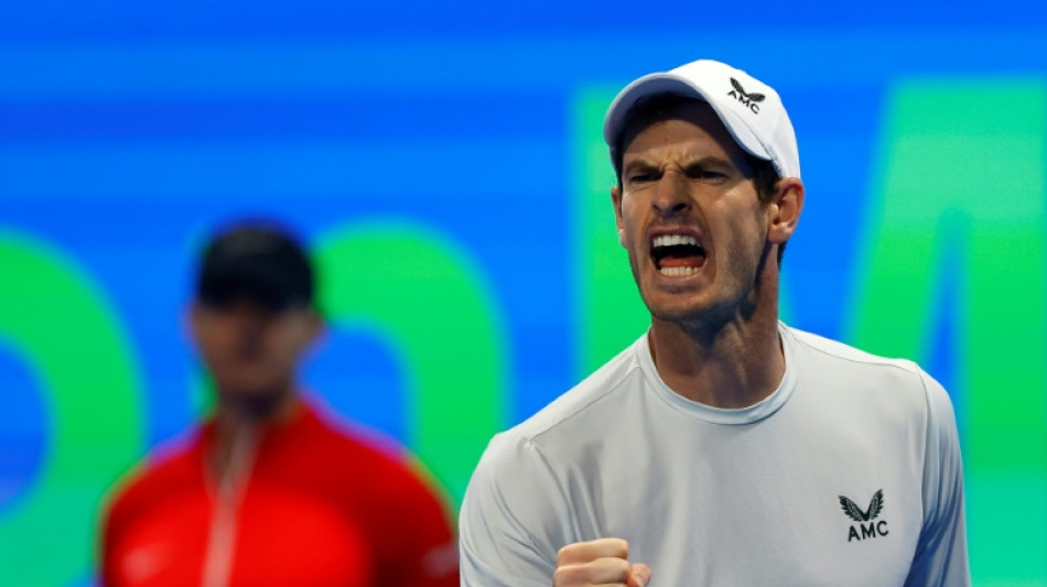 ATP: Finale Murray/Medvedev &agrave; Doha