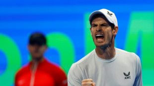 ATP: Finale Murray/Medvedev &agrave; Doha