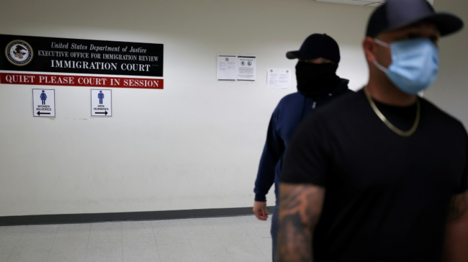 Aux Etats-Unis, les tribunaux, lieux à haut risque pour les clandestins