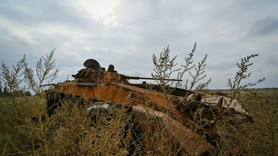 Relatos de terror y destrucci&oacute;n en el sur de Ucrania tras la retirada de los rusos