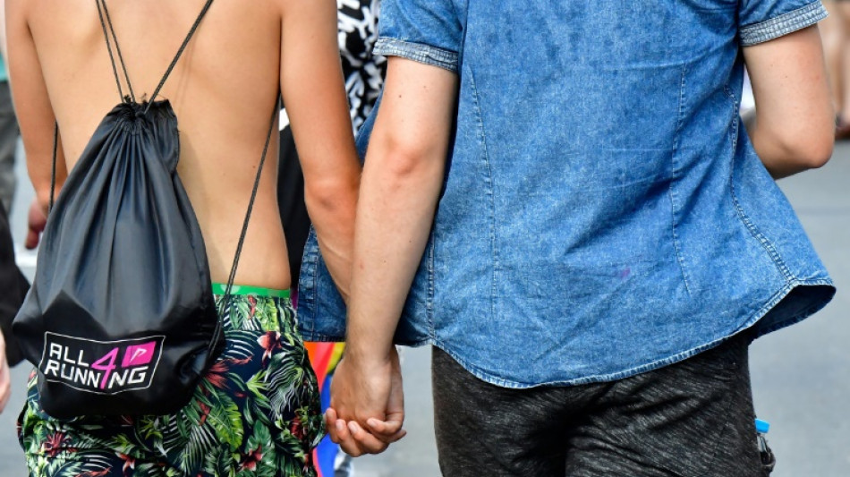 Bundesregierung will sexuelle Minderheiten besser sch&uuml;tzen