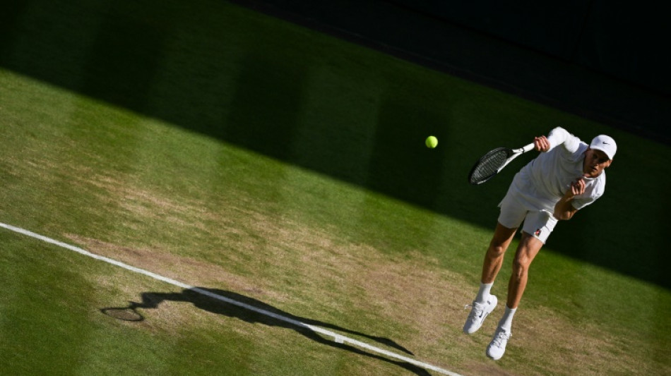 Tennis: sa suspension purg&eacute;e, Sinner fait d&eacute;j&agrave; revenir son ancien pr&eacute;parateur physique