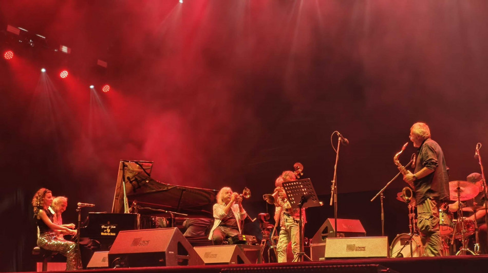  Oltre ogni record d'incasso l'edizione 2026 di Umbria Jazz 