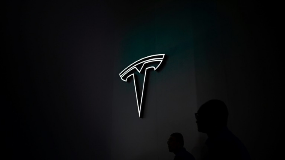 La croissance de Tesla plus lente, avant l'arriv&eacute;e de la prochaine g&eacute;n&eacute;ration fin 2025