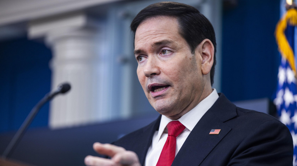  Usa, Dipartimento di Stato conferma l'incontro tra Rubio e premier del Qatar 