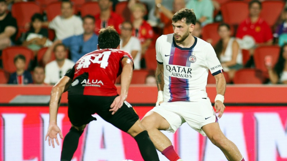  Com v&aacute;rios reservas, PSG perde (3-0) amistoso contra o Mallorca, da 2&ordf; divis&atilde;o espanhola 