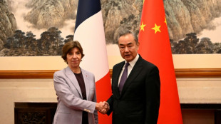 Colonna compte sur la "vigilance" de P&eacute;kin contre tout soutien &agrave; la Russie en Ukraine