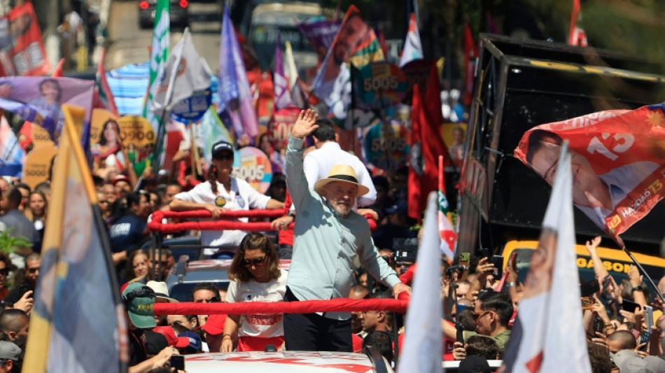  Os momentos que marcaram a vida de Lula 