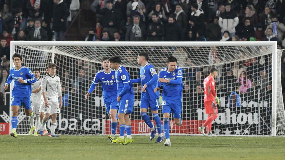 Coppa del Re: la prima di Arbeloa &eacute; un flop, Real eliminato