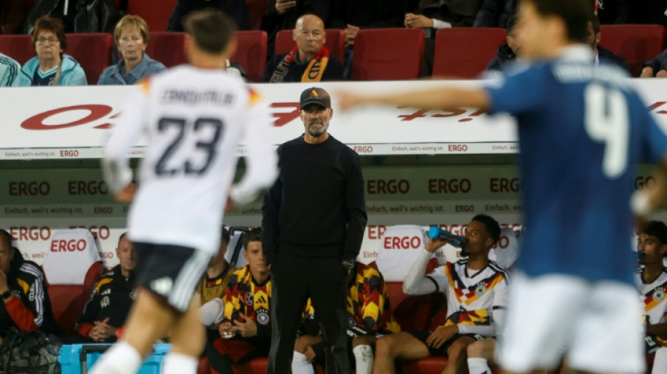  Alemanha perde em casa para Gr&eacute;cia (1-0) e segue sem vencer na era Klopp 