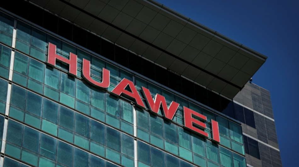  Huawei a d&eacute;velopp&eacute; un nouveau mode de fabrication de puces 