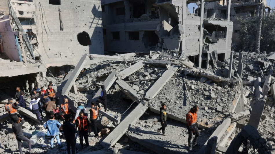Humanit&auml;re Konferenz f&uuml;r Gaza-Zivilbev&ouml;lkerung in &Auml;gypten